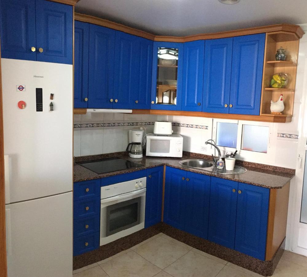 דירות קאבו דה פאלוס Cala Azul Gran Terraza Con Bbq מראה חיצוני תמונה