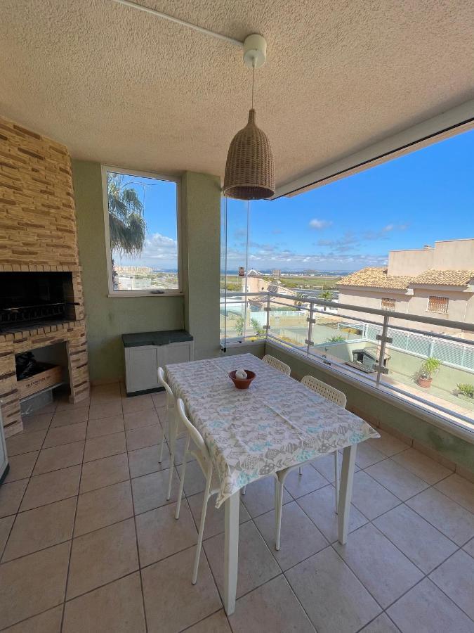 דירות קאבו דה פאלוס Cala Azul Gran Terraza Con Bbq מראה חיצוני תמונה