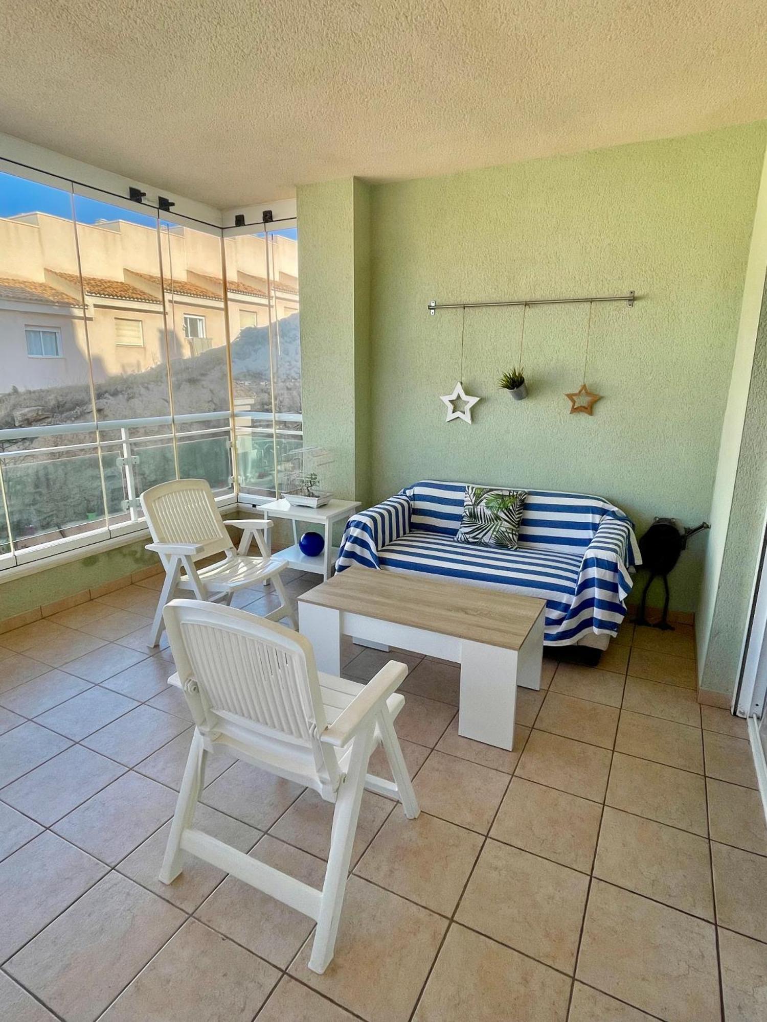 דירות קאבו דה פאלוס Cala Azul Gran Terraza Con Bbq מראה חיצוני תמונה