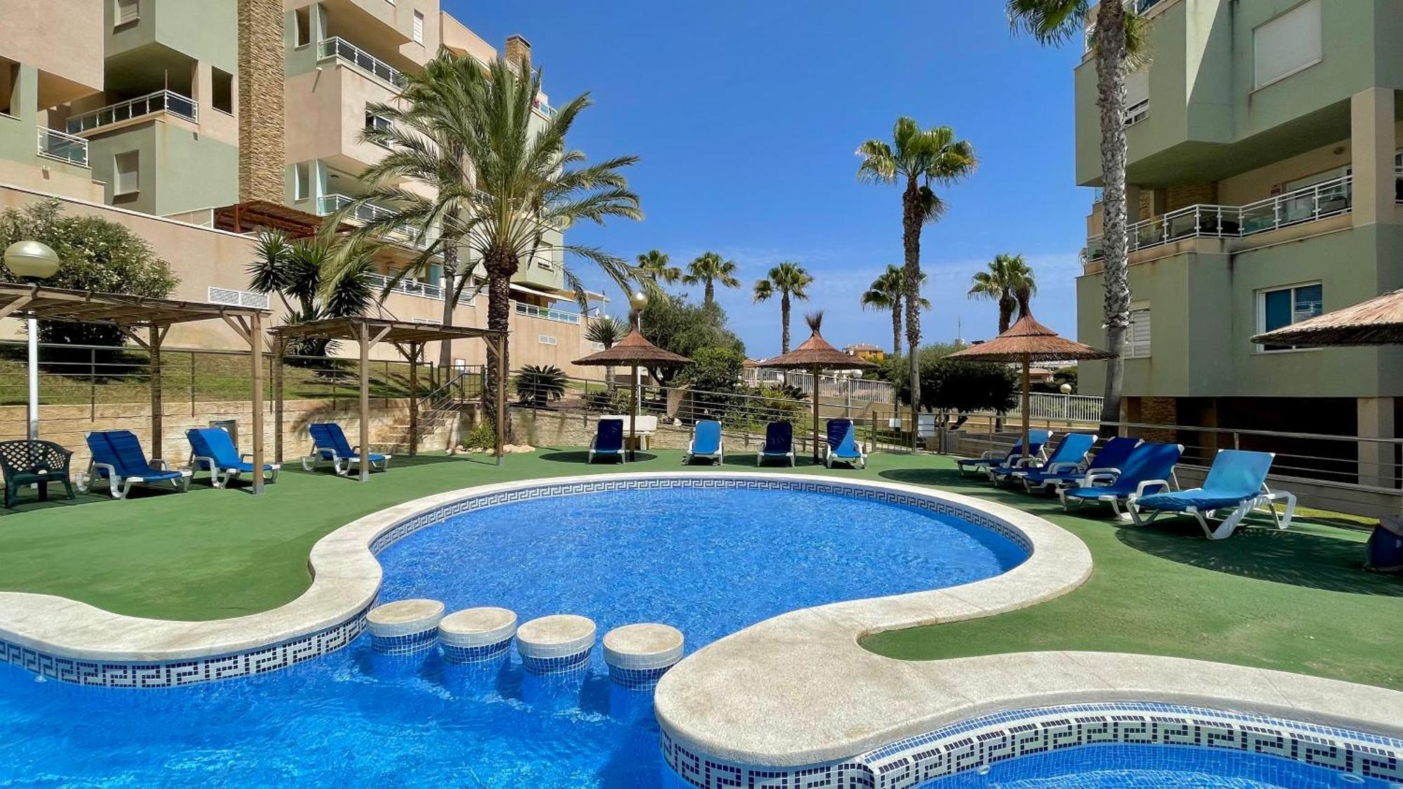 דירות קאבו דה פאלוס Cala Azul Gran Terraza Con Bbq מראה חיצוני תמונה