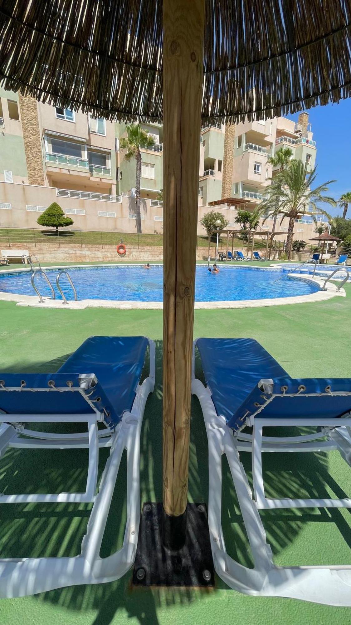 דירות קאבו דה פאלוס Cala Azul Gran Terraza Con Bbq מראה חיצוני תמונה