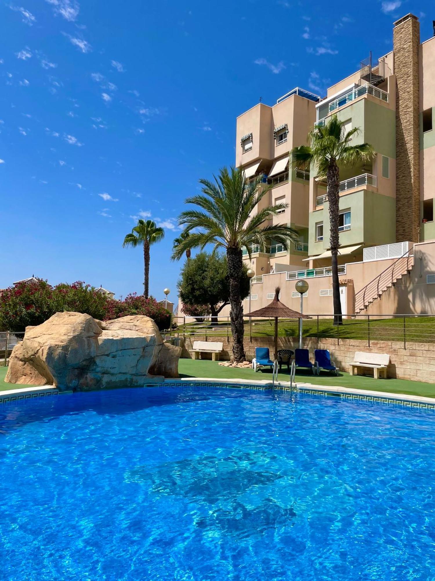דירות קאבו דה פאלוס Cala Azul Gran Terraza Con Bbq מראה חיצוני תמונה