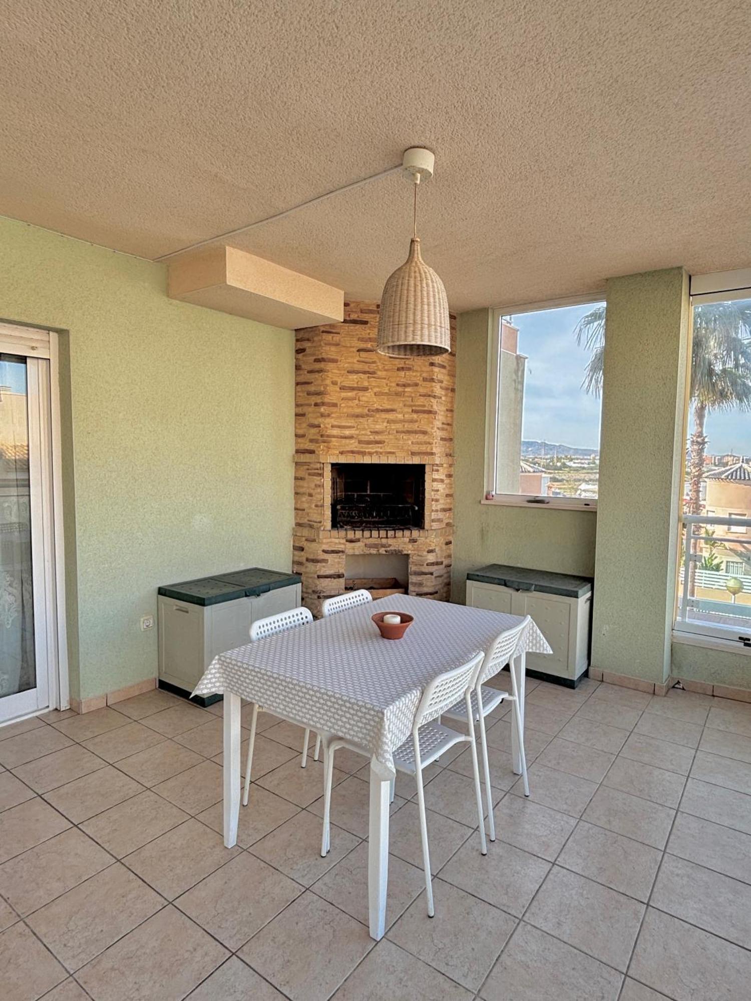 דירות קאבו דה פאלוס Cala Azul Gran Terraza Con Bbq מראה חיצוני תמונה