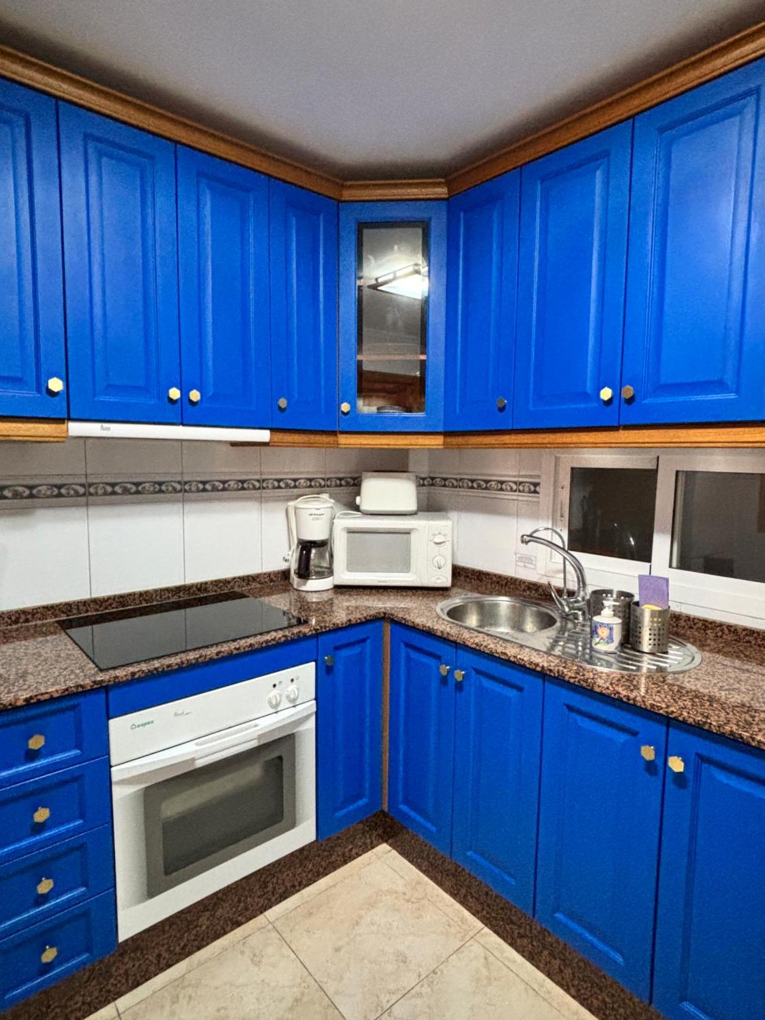 דירות קאבו דה פאלוס Cala Azul Gran Terraza Con Bbq מראה חיצוני תמונה