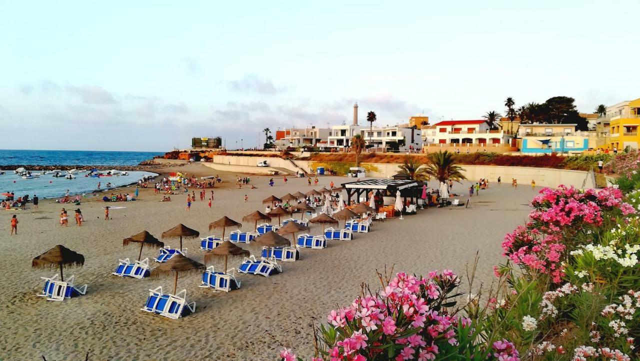 דירות קאבו דה פאלוס Cala Azul Gran Terraza Con Bbq מראה חיצוני תמונה